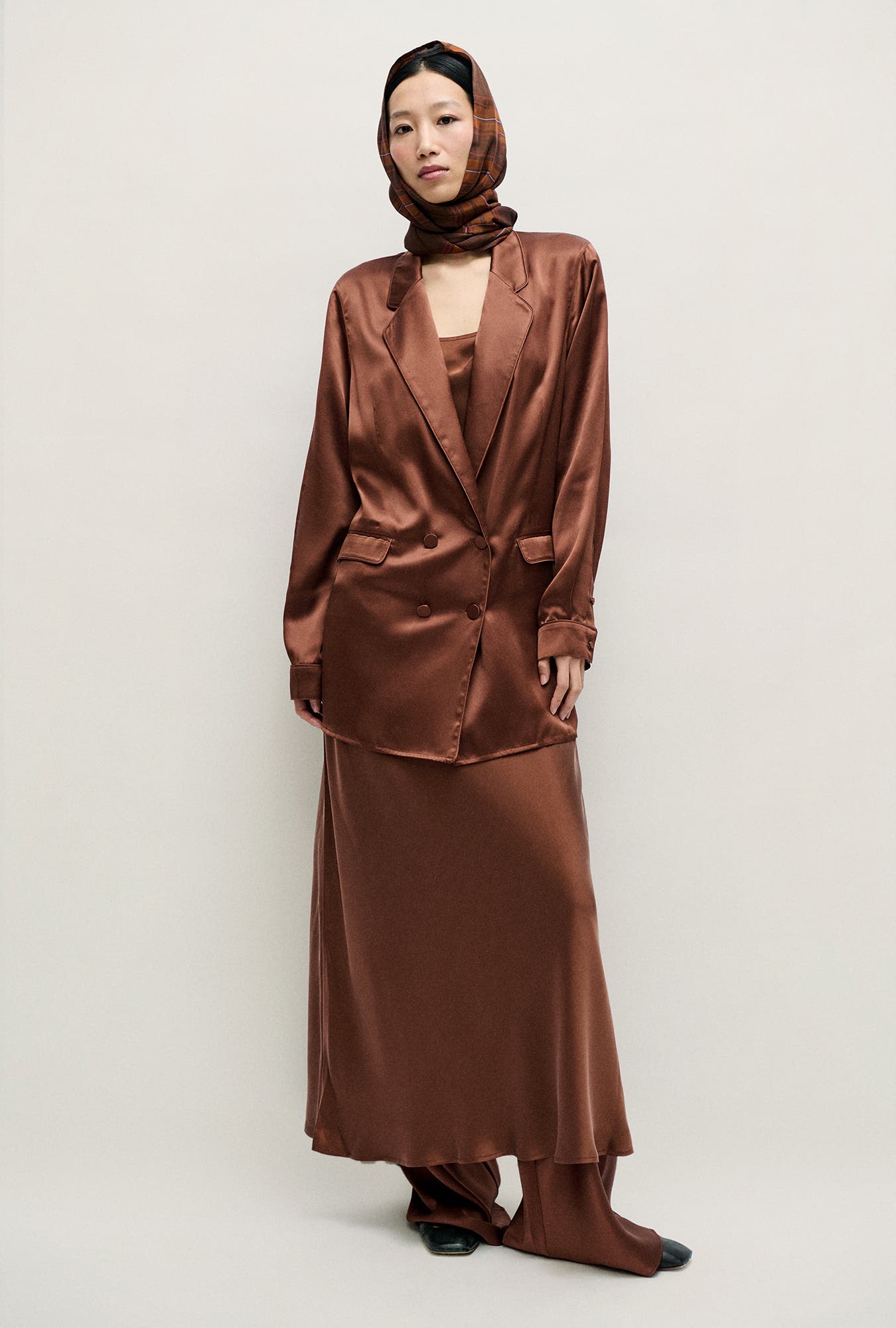 Relaxed Blazer - image 4