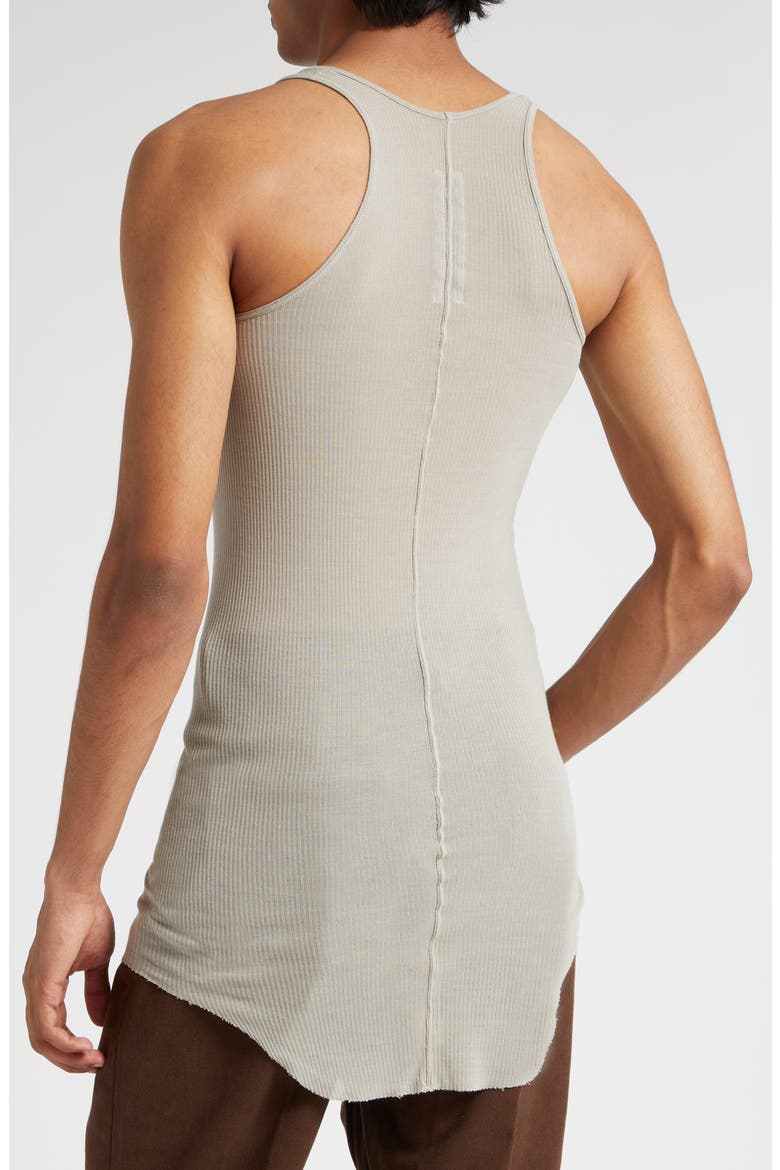 Rib Long Tank, Alternate, color, PEARL