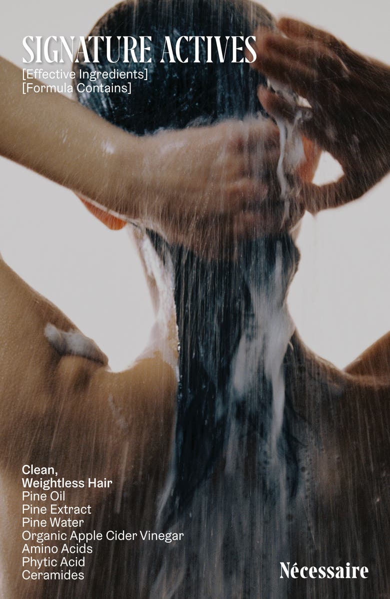 Nécessaire The Detox Shampoo, Alternate, color, 