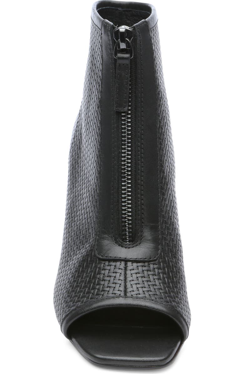 Sanctuary Ready Open Toe Bootie, Alternate, color,