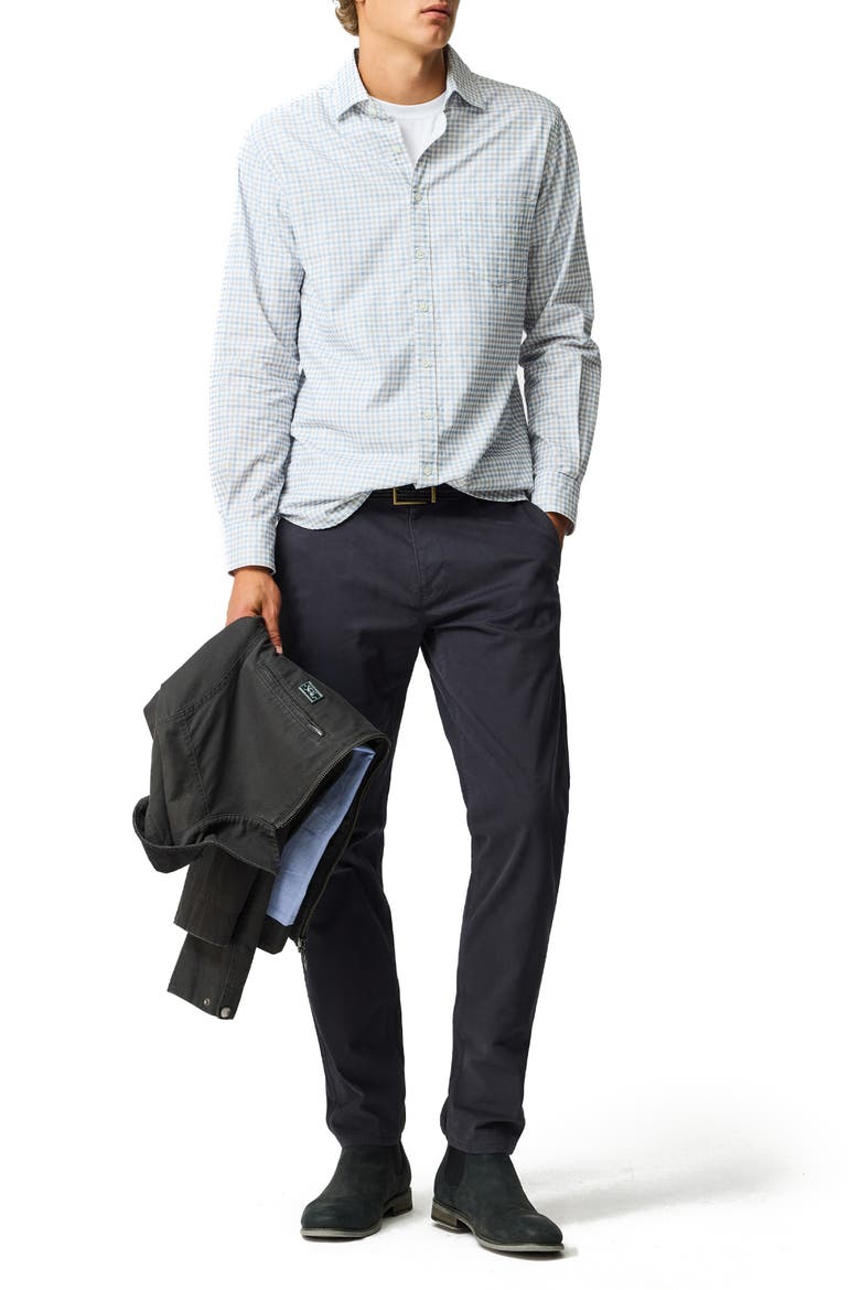 Gledknowe Cotton Shirt, Alternate, color, NATURAL