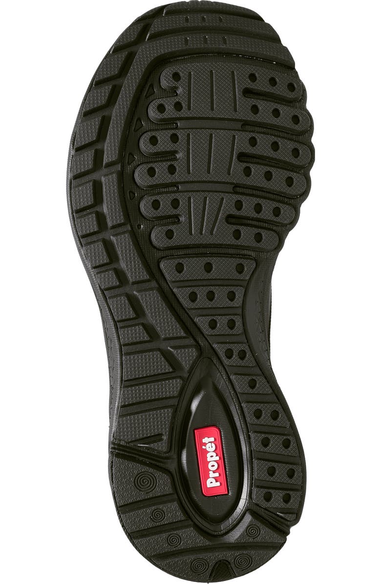 Propét One Velocity Sneaker - Multiple Widths Available, Alternate, color, All Black