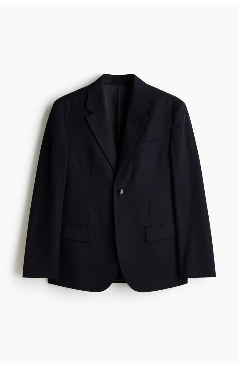 H&M Relaxed Fit Jacket, Main, color, 