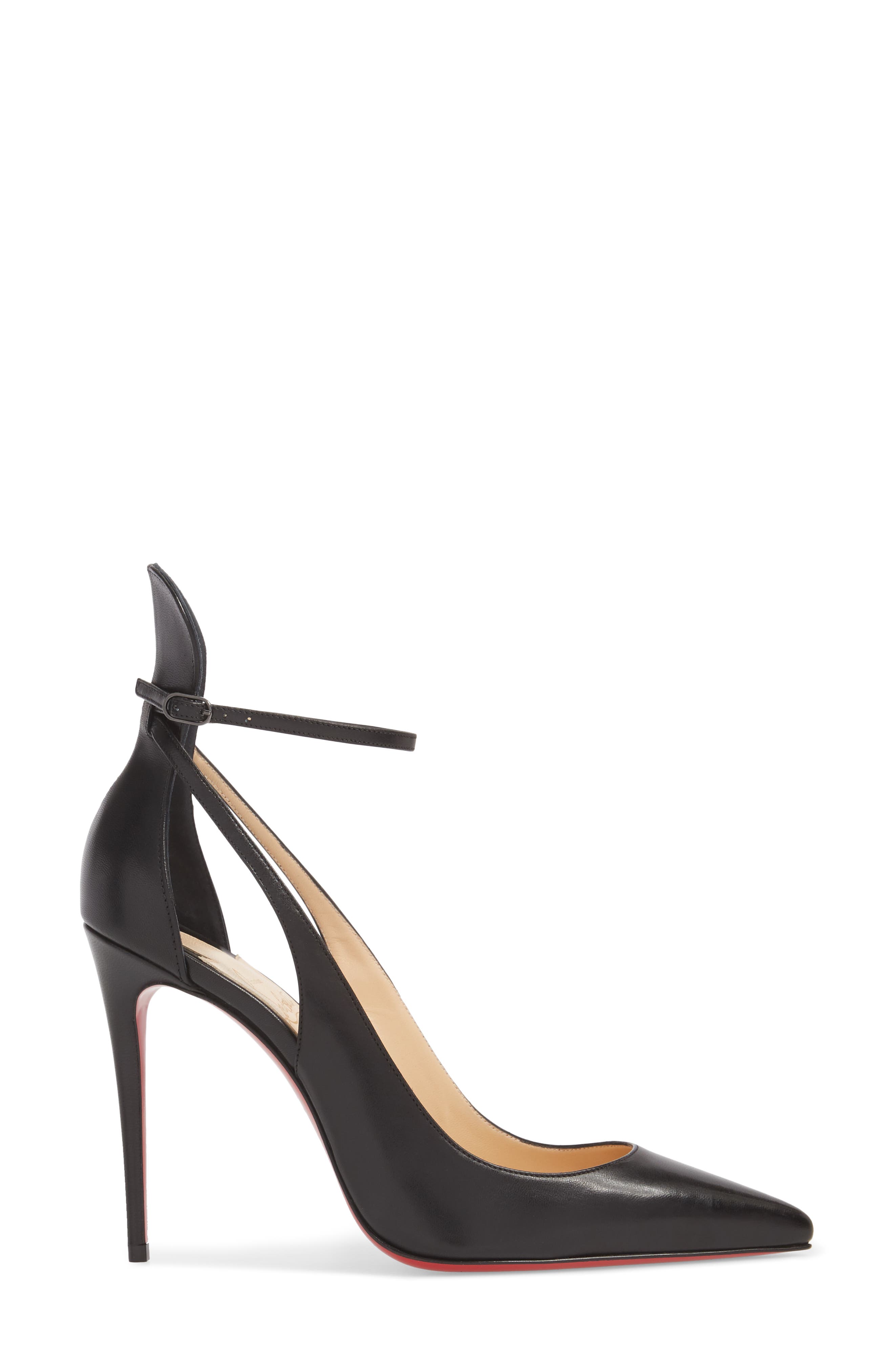 Christian Louboutin Mascara Pump, Alternate, color, 