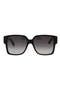 55mm Square Sunglasses