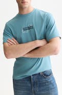 Scotch & Soda Relaxed Fit Graphic T-Shirt