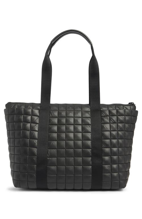 Kate Spade New York Camden X-large Quilted Tote Bag In Black