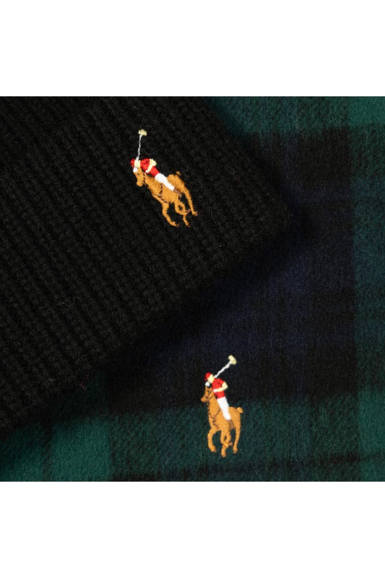 Holiday Plaid Boxed Gift-Set, Alternate, color, Blackwatch