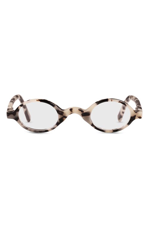 Eyebobs Old Money 36mm Small Round Reading Glasses