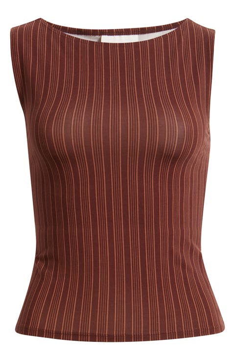 Dusk Stretch Knit Top