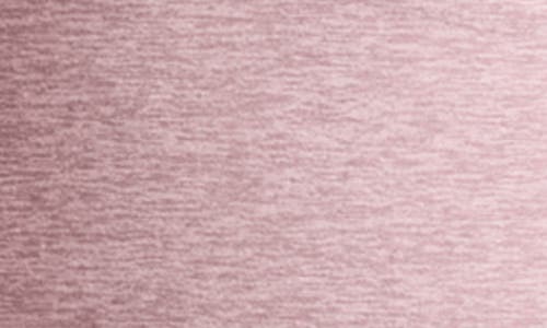 Beyond Yoga At Your Leisure Space Dye High Waist Midi Leggings In Pink