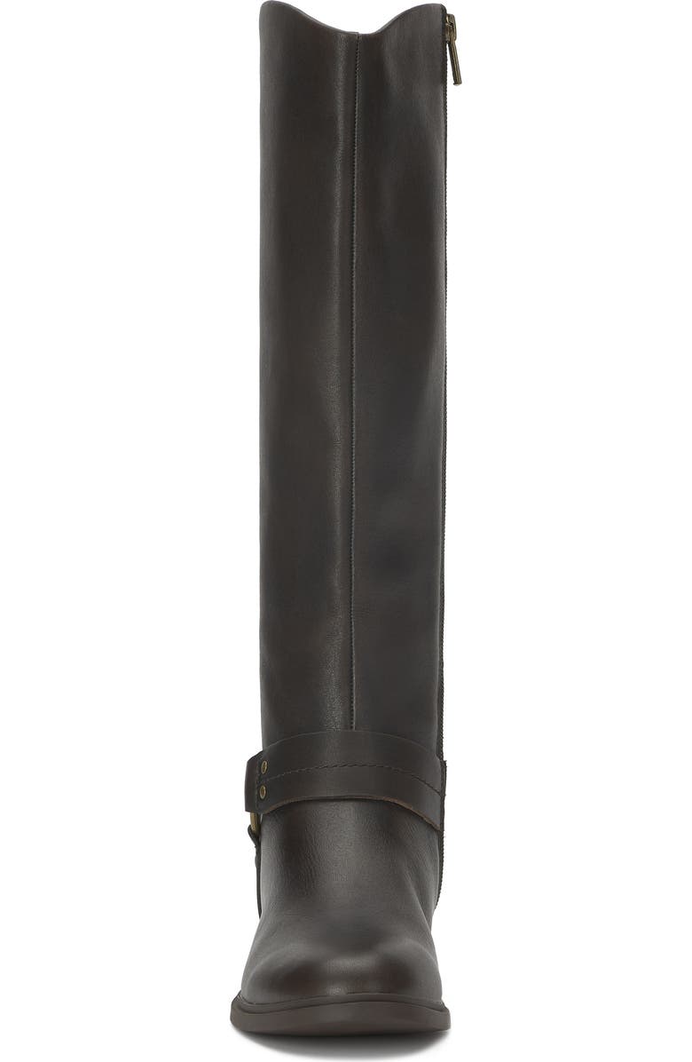 Lucky Brand Hamila Knee High Boot, Alternate, color, Cappuccino