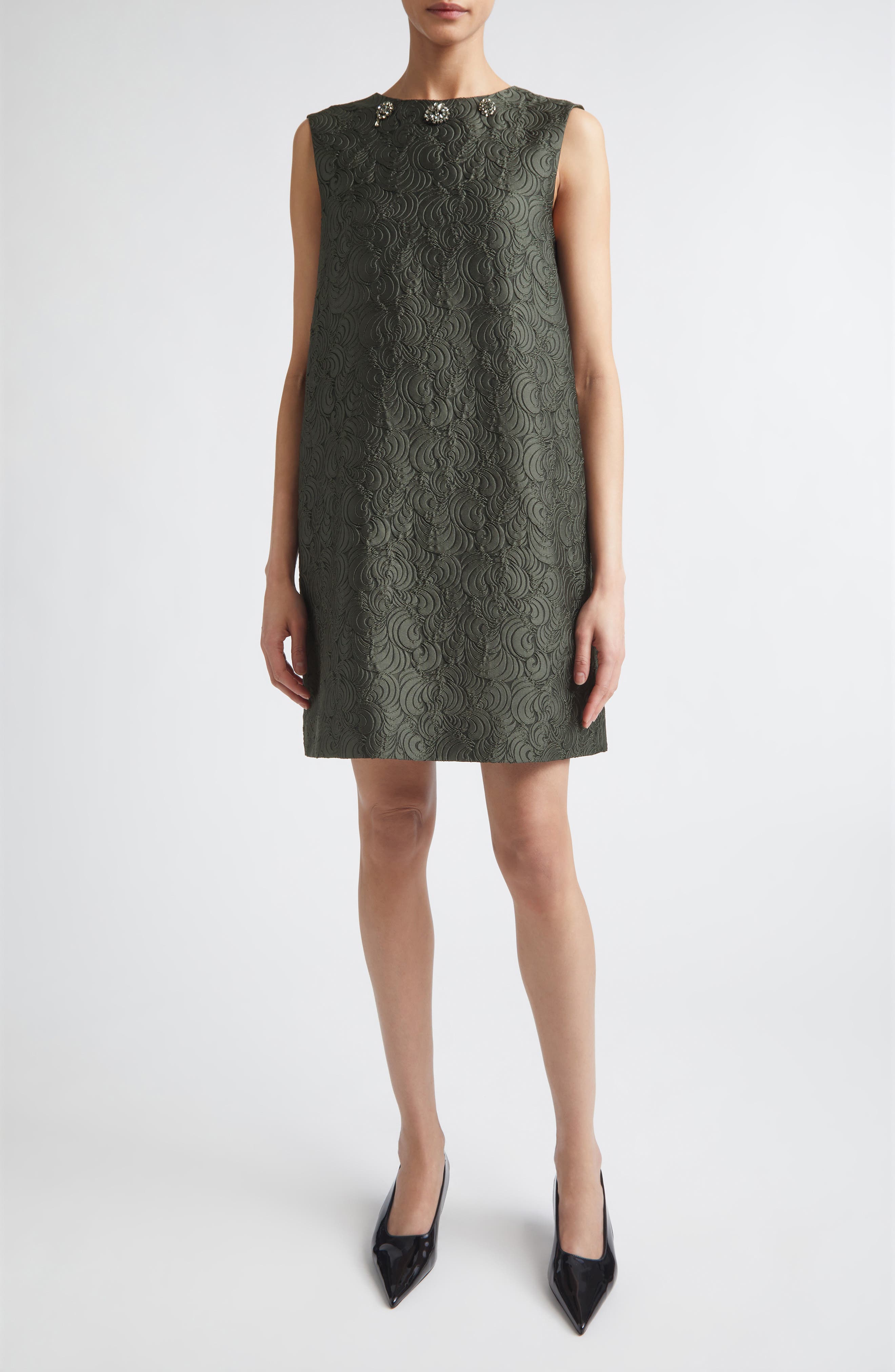 selected DARK GREEN