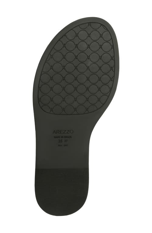 Arezzo Sunny Flip Flop