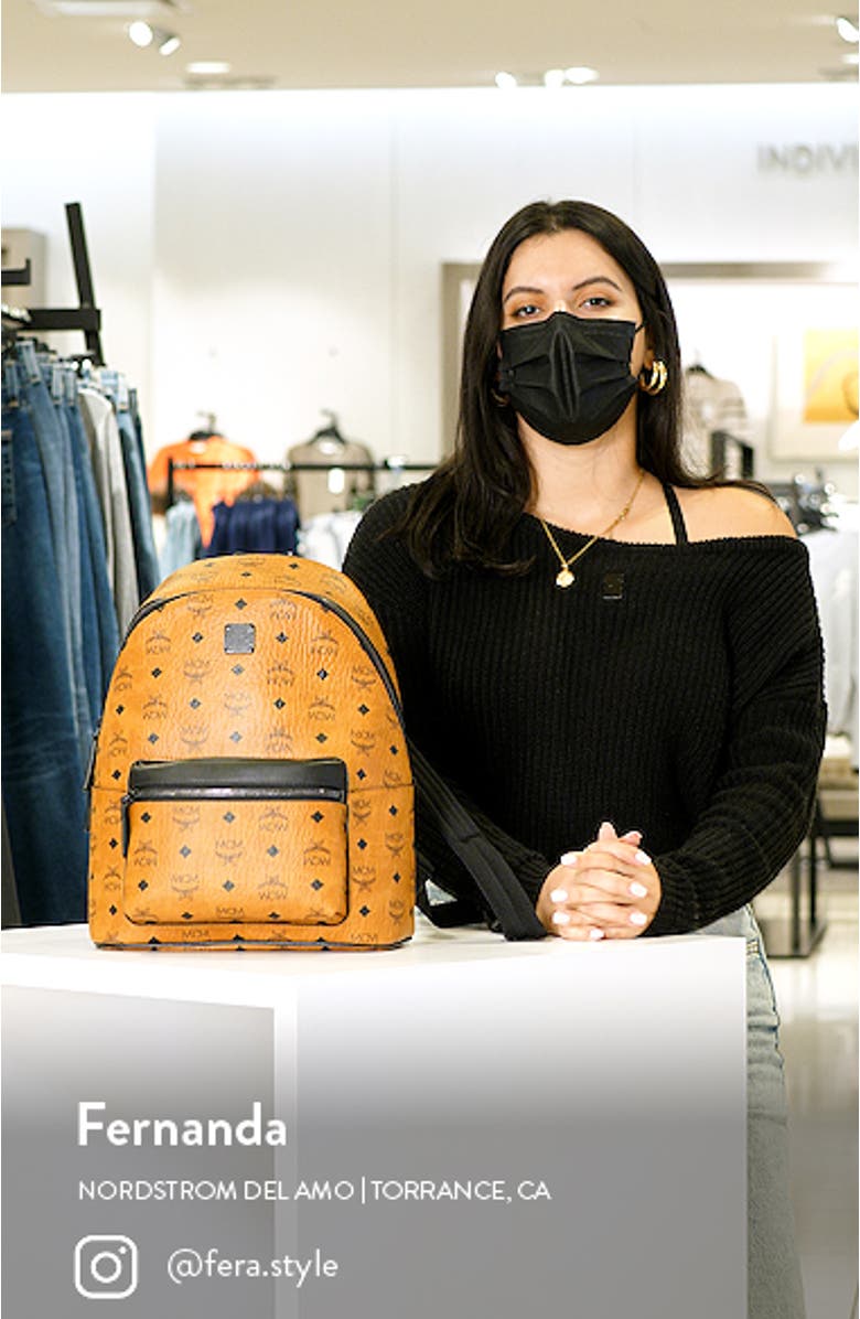 Small Stark Backpack, sales video thumbnail