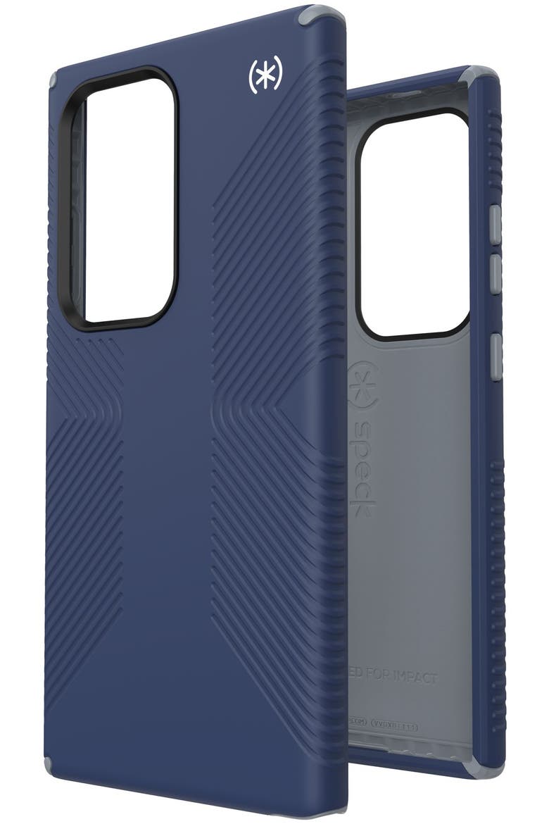 Presidio2 Grip Case for Samsung Galaxy S24 Ultra, Main, color, Medium Blue
