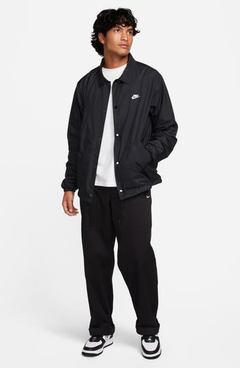 Nike Club Coach's Jacket | Nordstrom Nike Club Coach's Jacket | Nordstrom