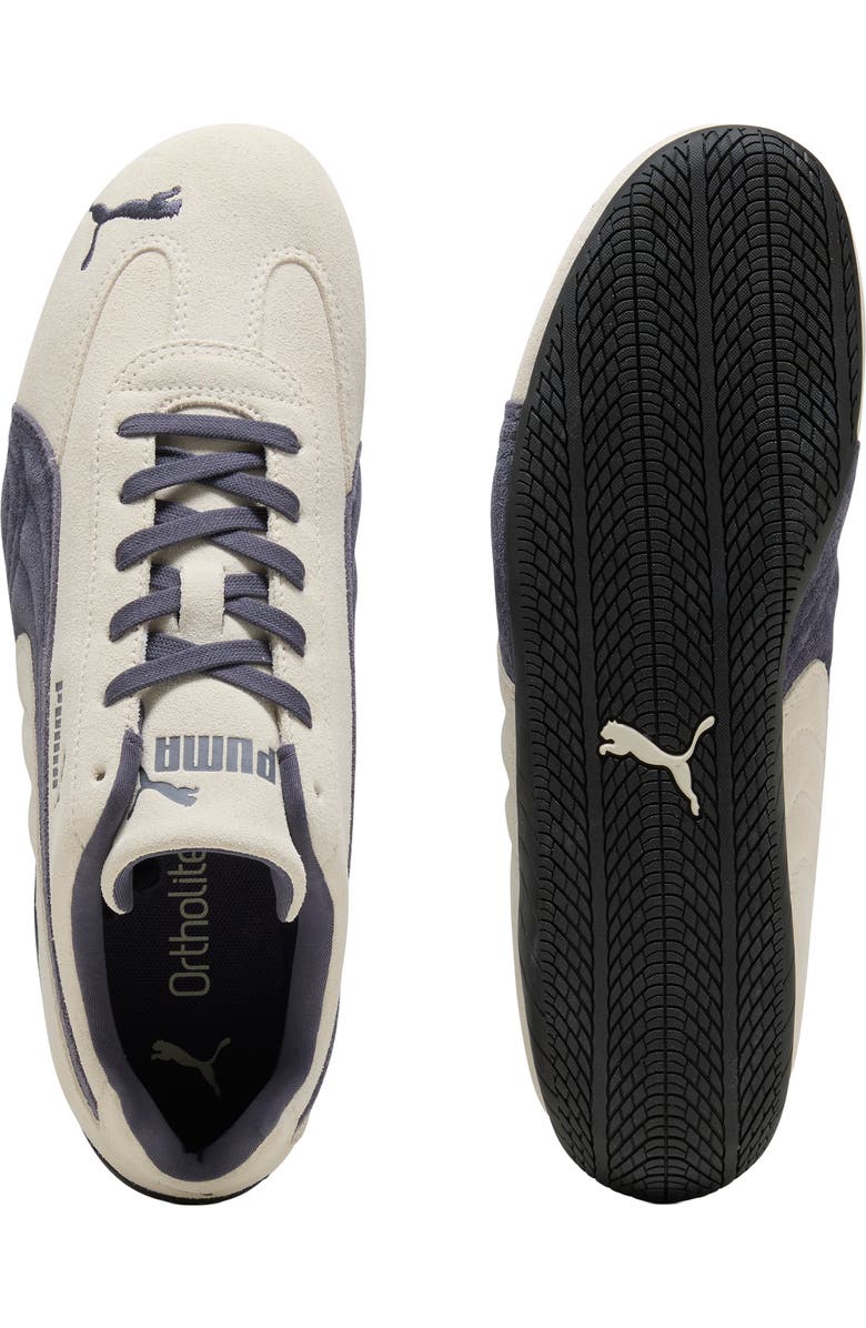 PUMA Speedcat OG Sneaker, Alternate, color, Inky Depths/ Puma Black