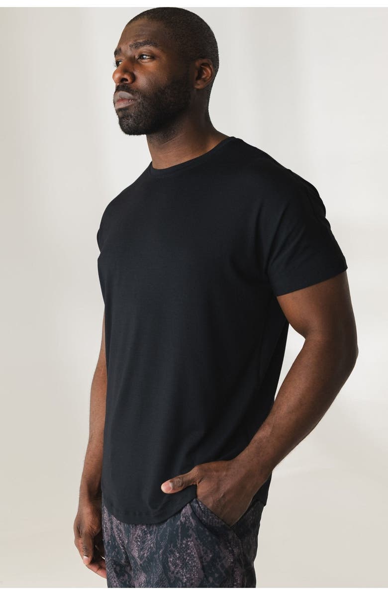 Vitality Vital Men's Tee, Alternate, color, Midnight