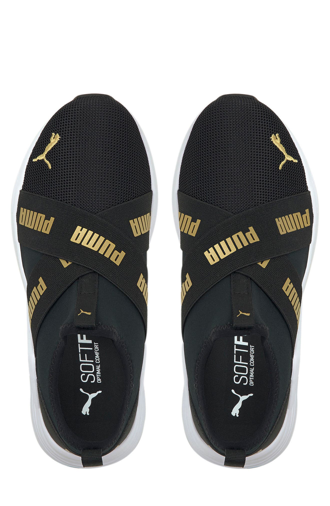 PUMA Wired Run Slip-On Flash Sneaker, Alternate, color, 