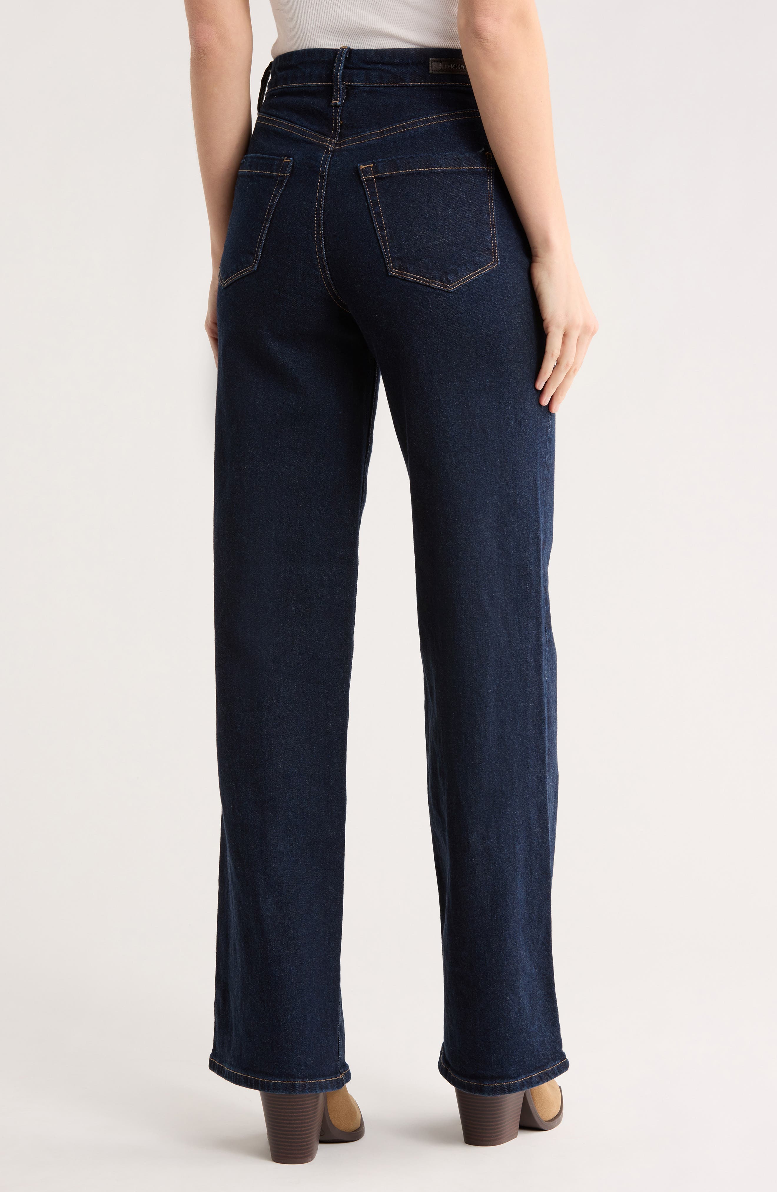 Straight Leg Jeans - image 2