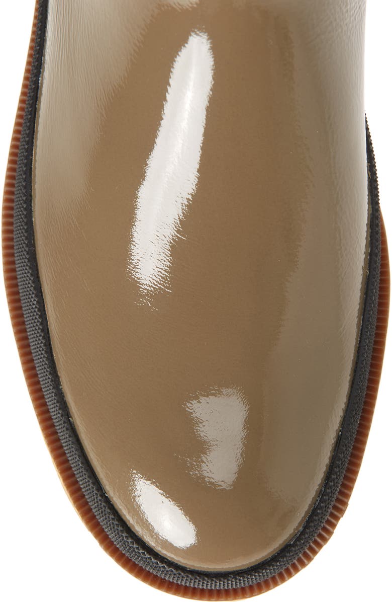 Moncler Coralyne Chelsea Boot, Alternate, color,