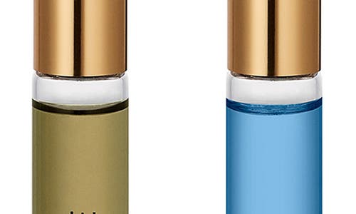 Penhaligon's Lord George & Mister Sam Travel Spray Set In Transparent