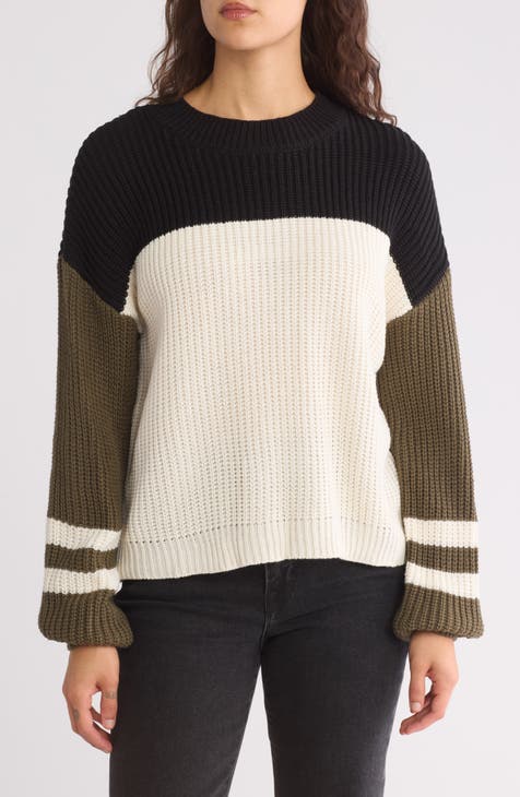 Bradley Colorblock Sweater