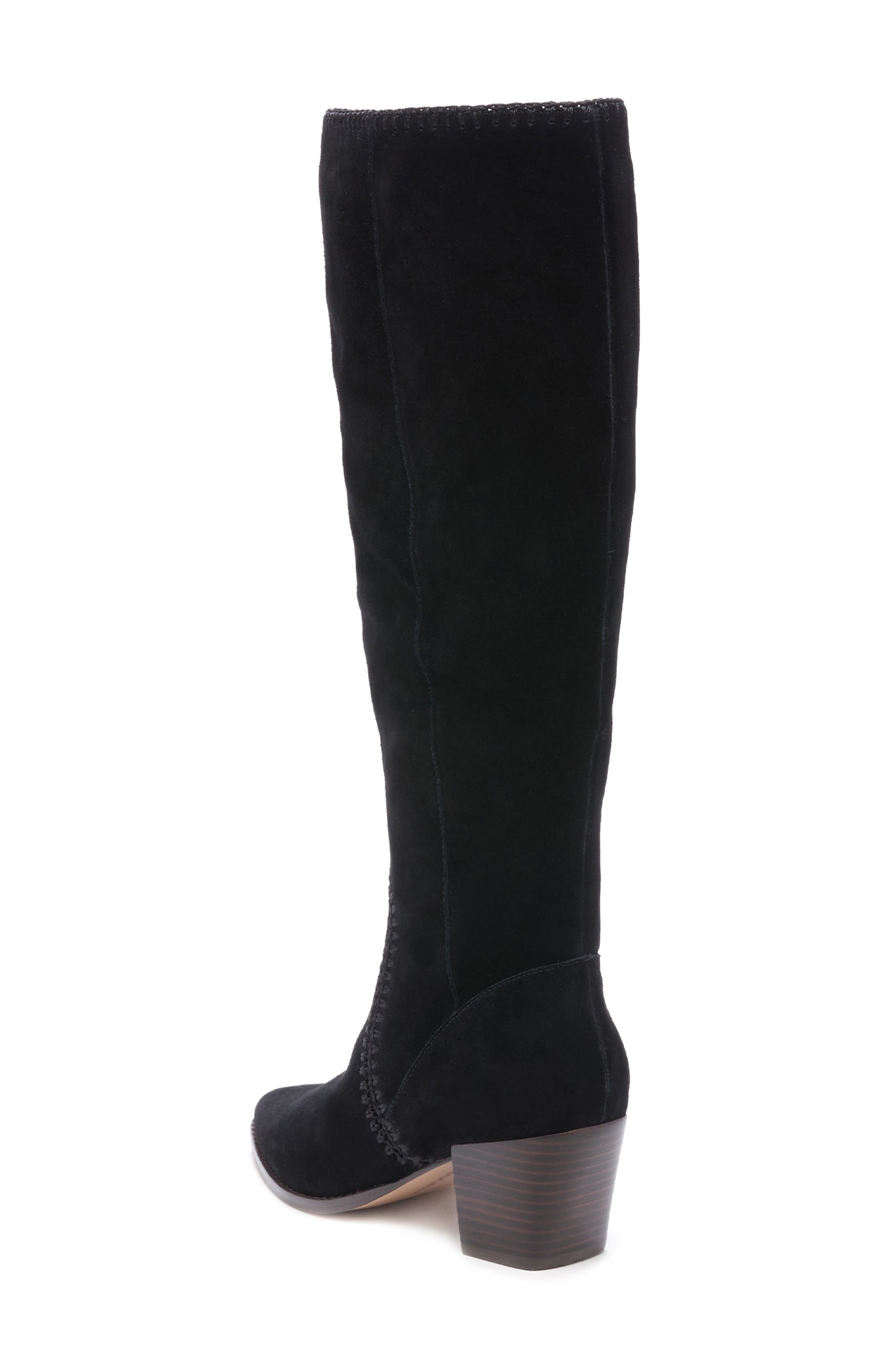 Sole Society Alexie Knee High Boot, Alternate, color, 