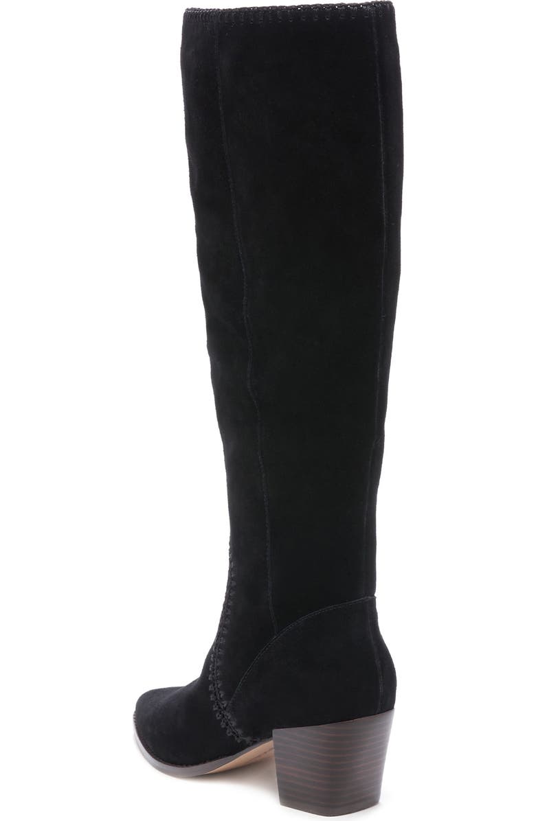 Sole Society Alexie Knee High Boot, Alternate, color,