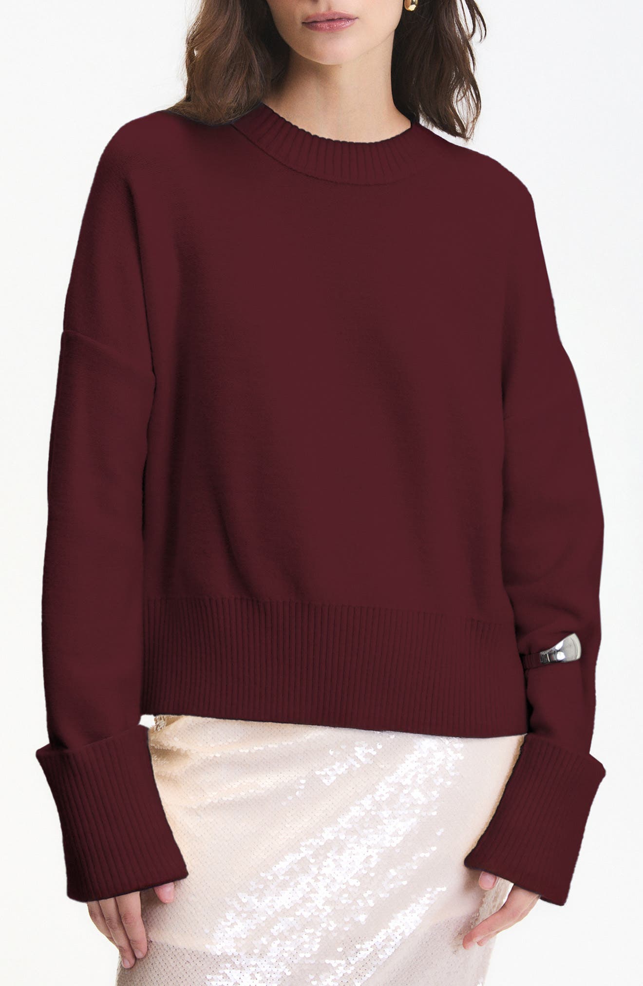 Ryan Crewneck Sweater - image 5