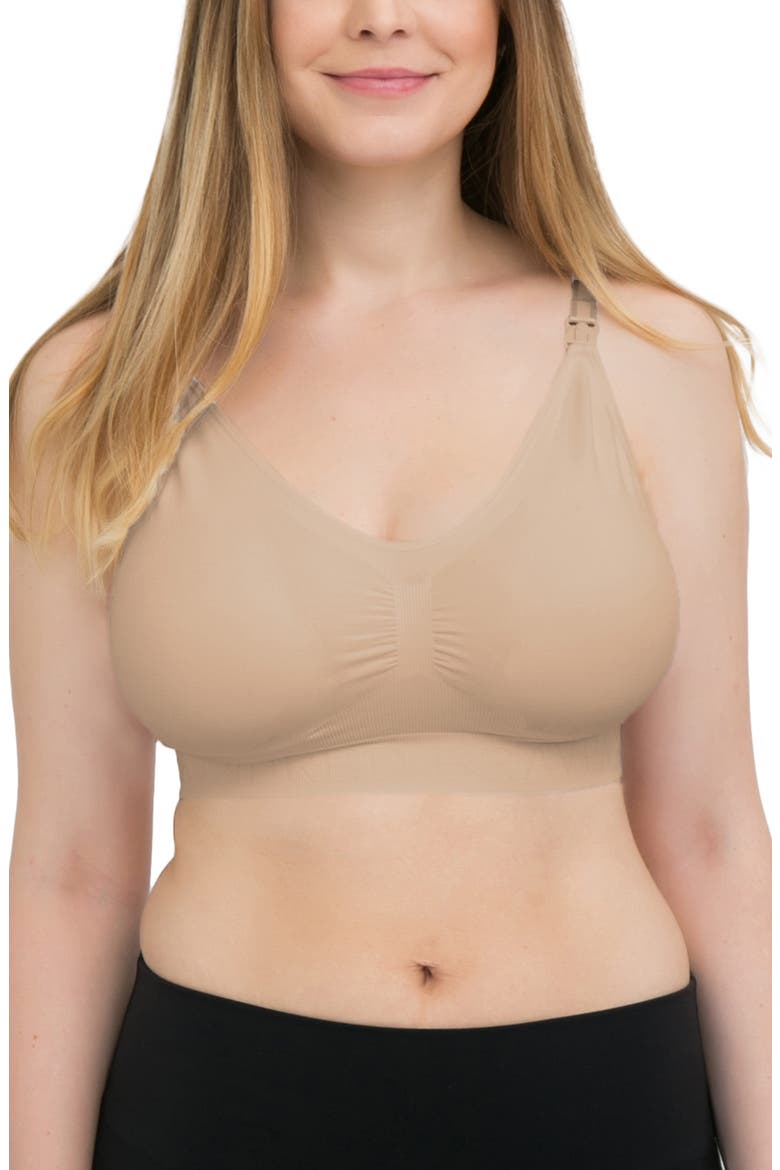 Sublime Nursing Bra - Fits Sizes 30B-46D video