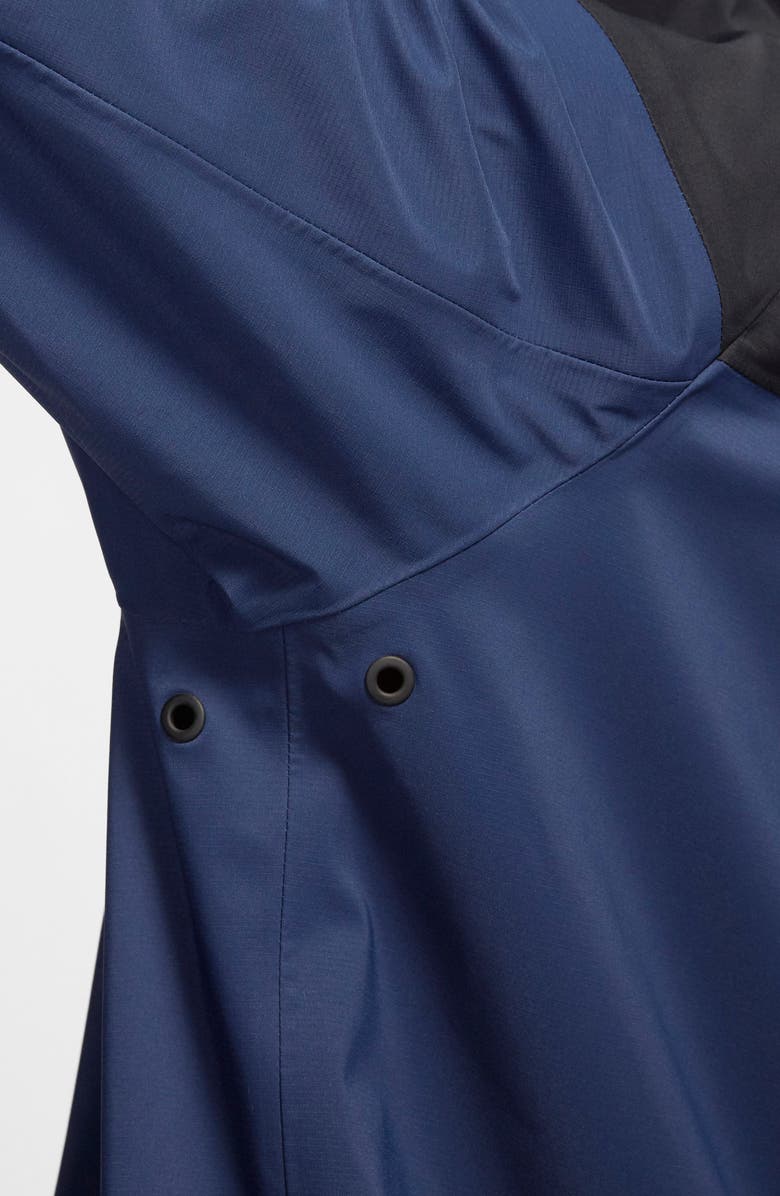 Nike NRG Water Resistant 3-Layer Hooded Parka, Alternate, color,