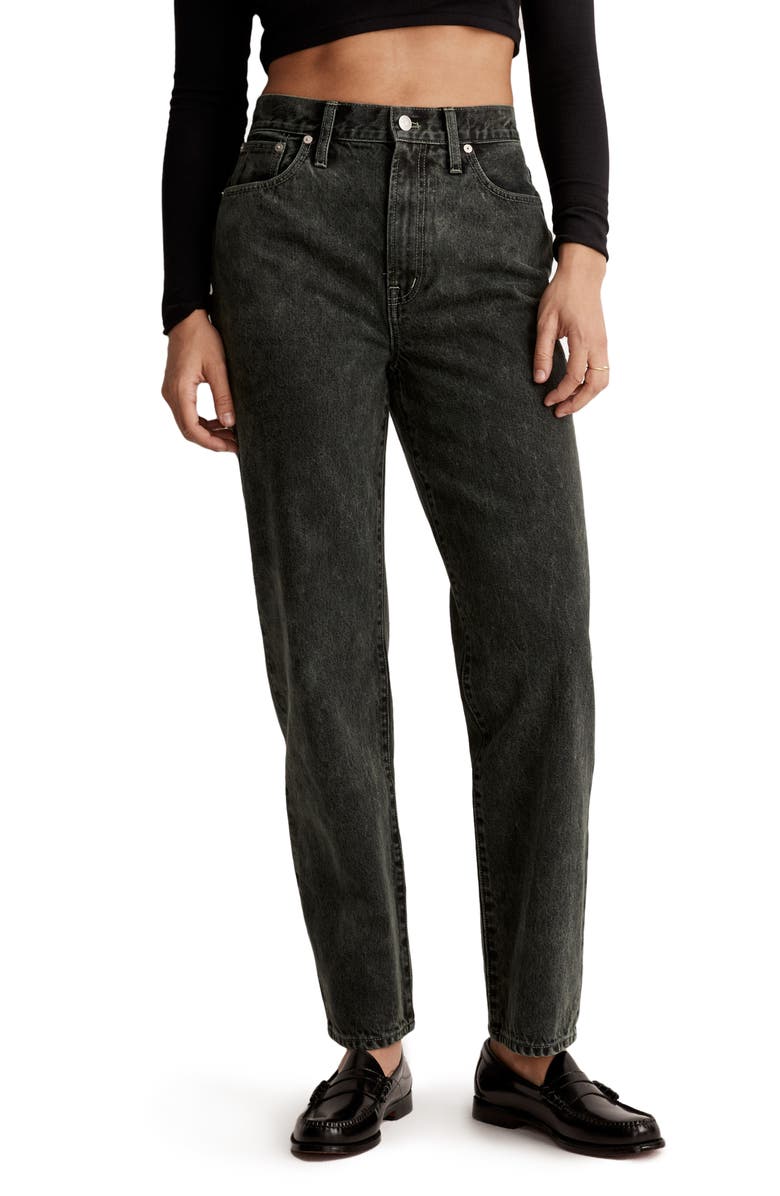 Madewell The Perfect Vintage High Waist Jeans, Main, color, 