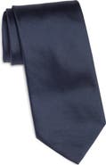 Jack Victor Solid Silk Tie