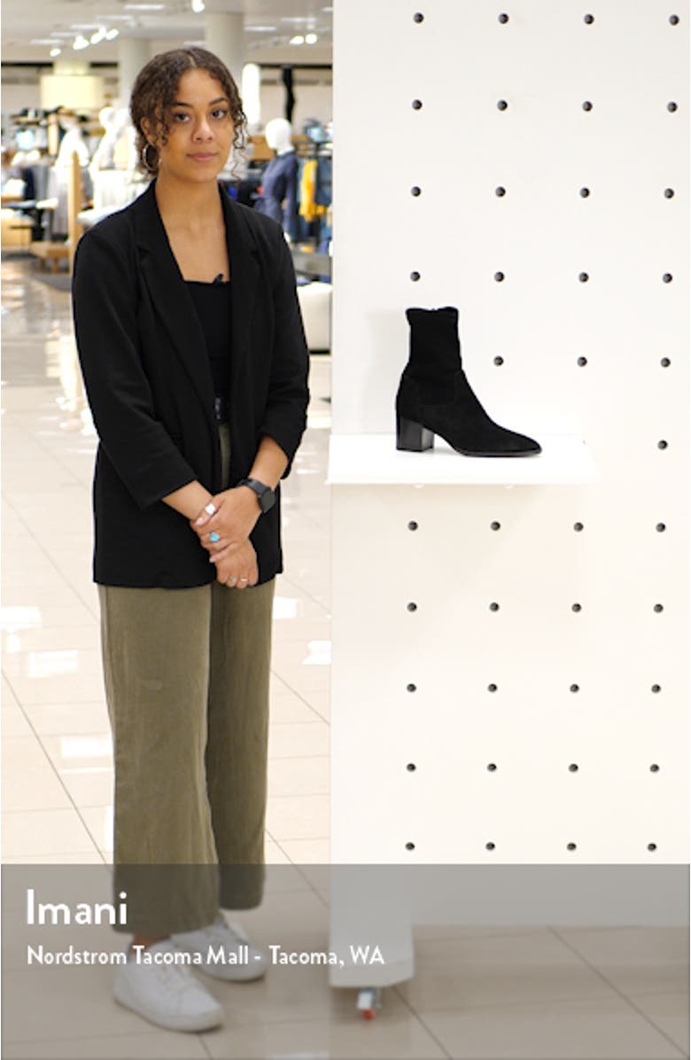 Tilly Weatherproof Bootie, sales video thumbnail