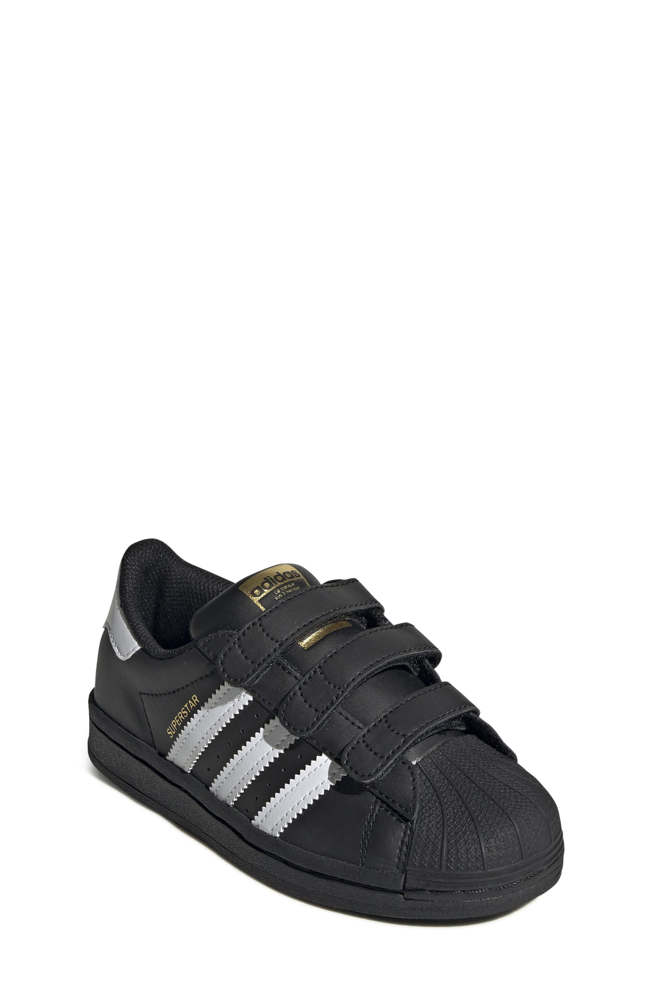 adidas Superstar Sneaker, Main, color, 