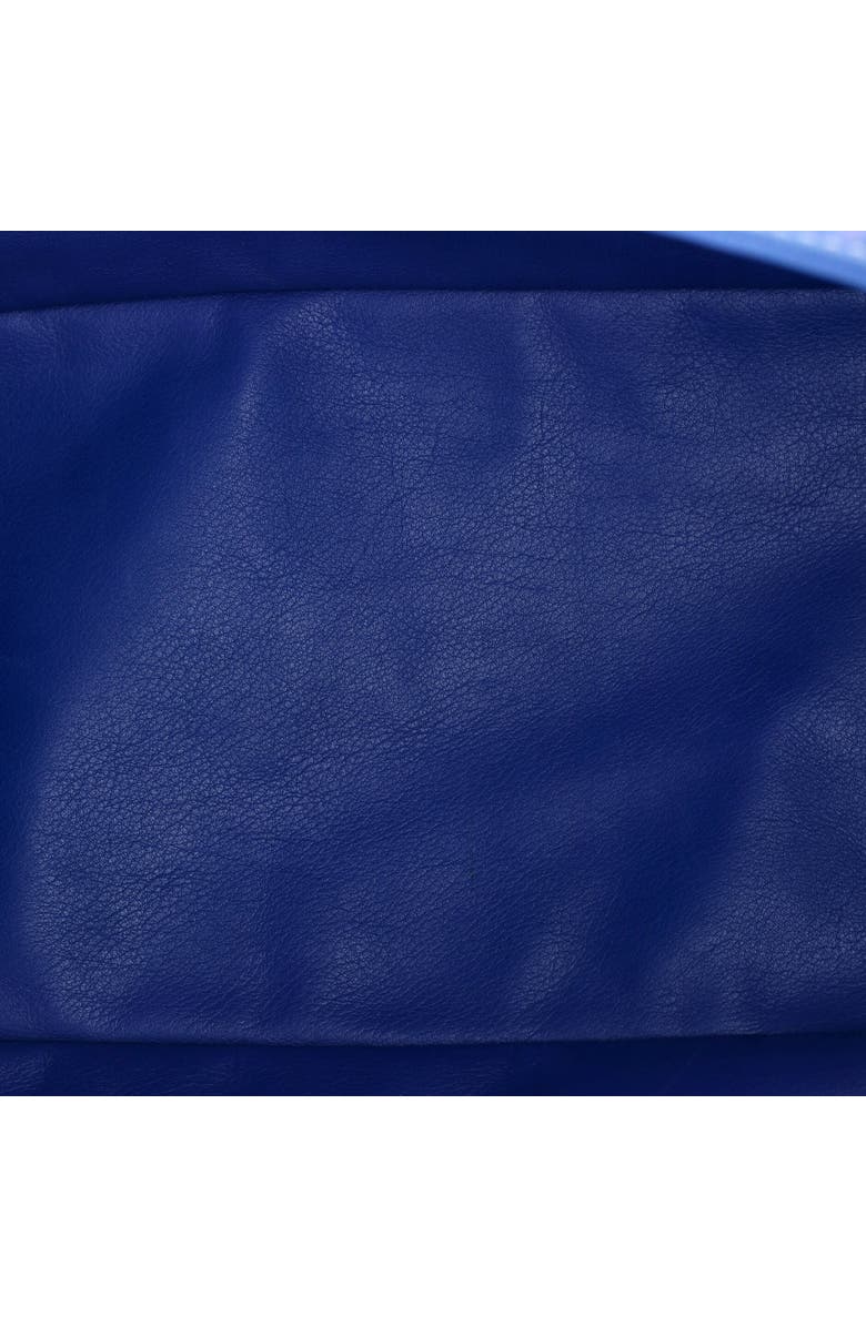 Pre-Owned Goyard Anjou Reversible Tote Coated Canvas PM, Alternate, color, Blue