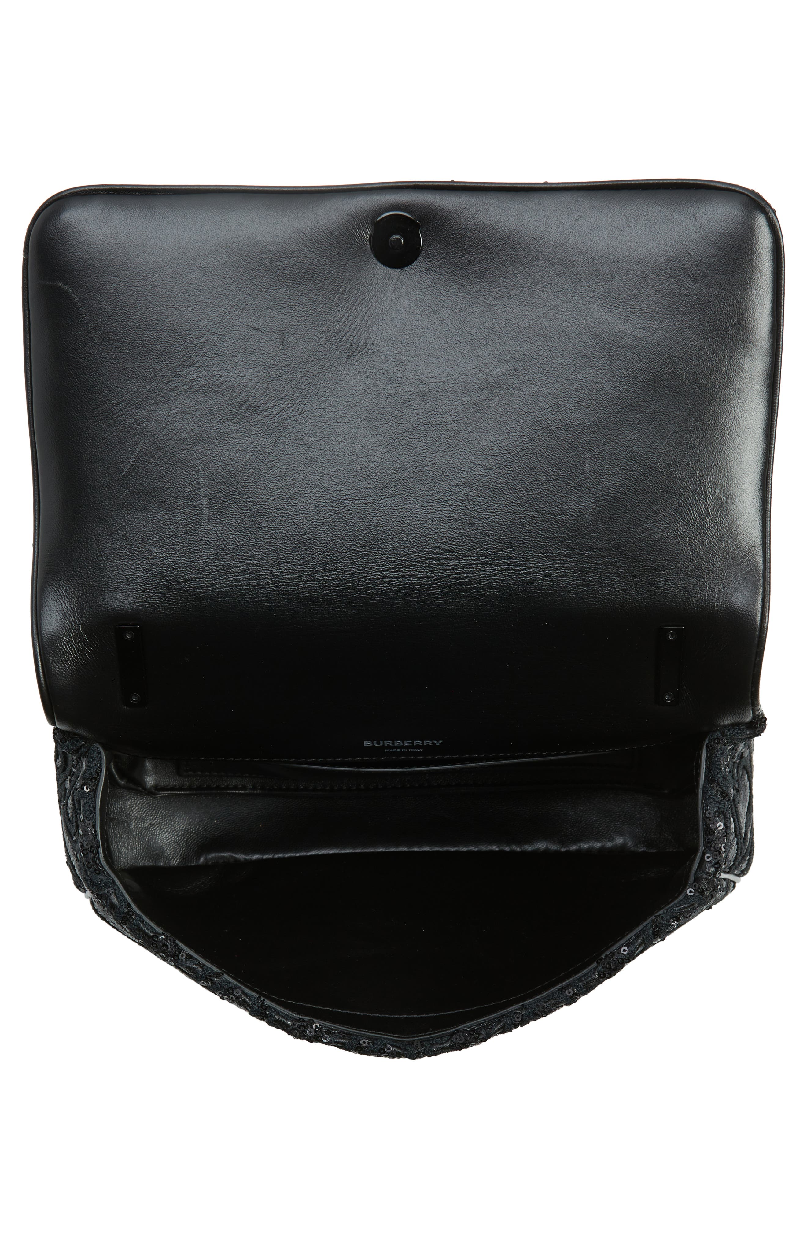 Burberry Small Lola Sequin, Alternate, color, 