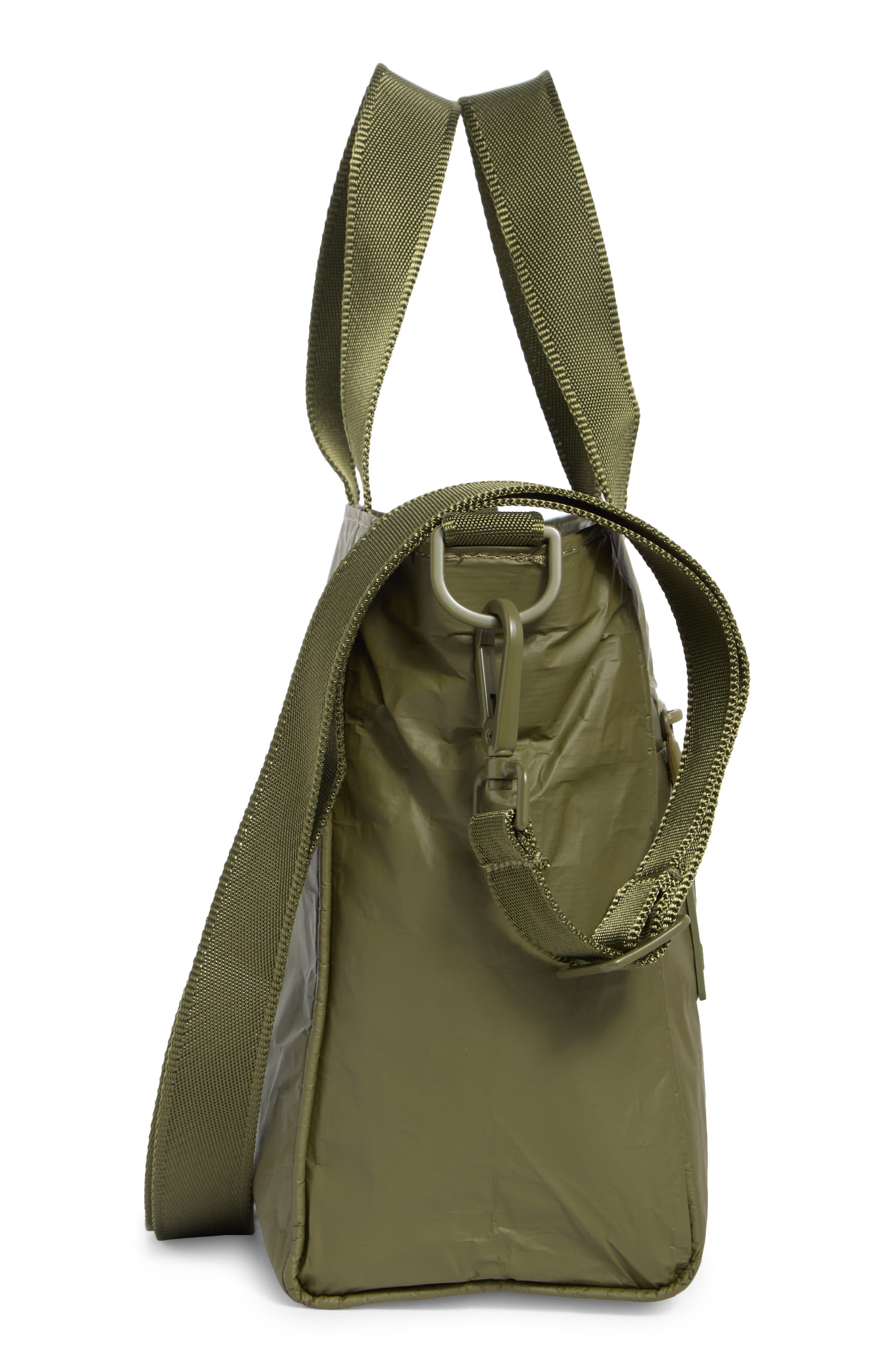 Aloha Collection Monochrome Crossbody, Alternate, color, Olive