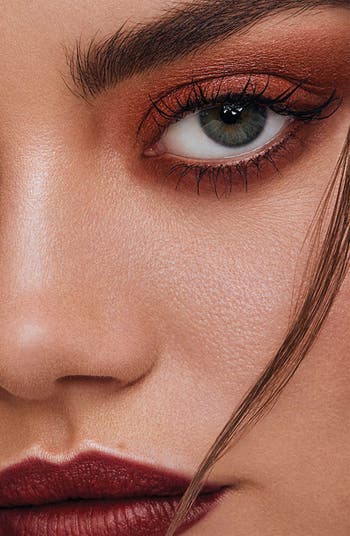Naked Heat Eyeshadow Palette