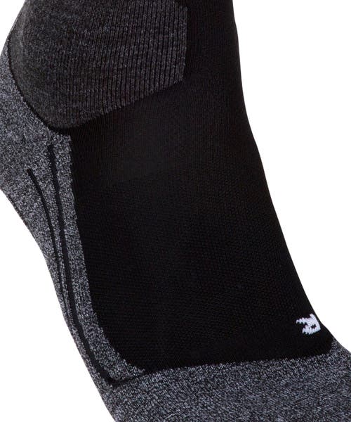 Falke Sk5 Expert Ski Socks In Black
