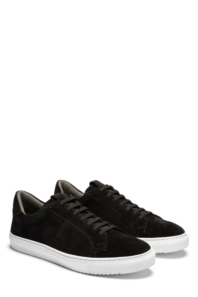 Elastic Lace Leather Sneaker video