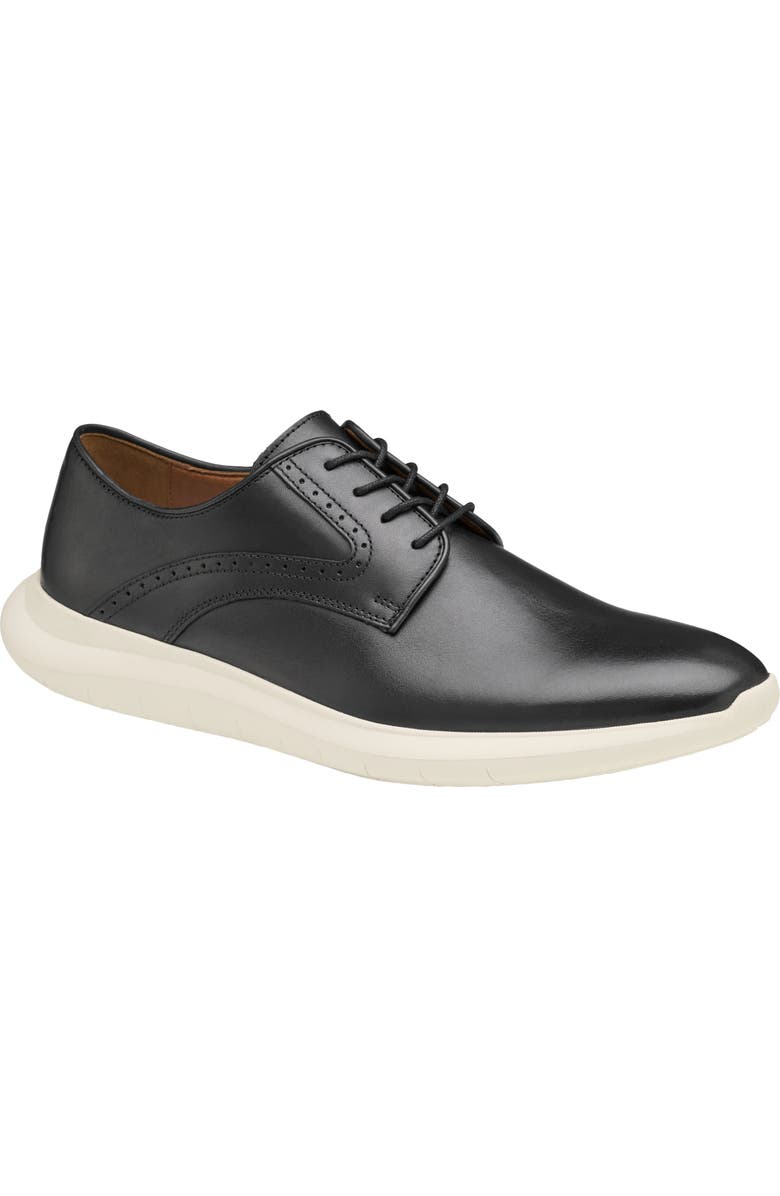 Johnston & Murphy Hennings Plain Toe Derby, Main, color,