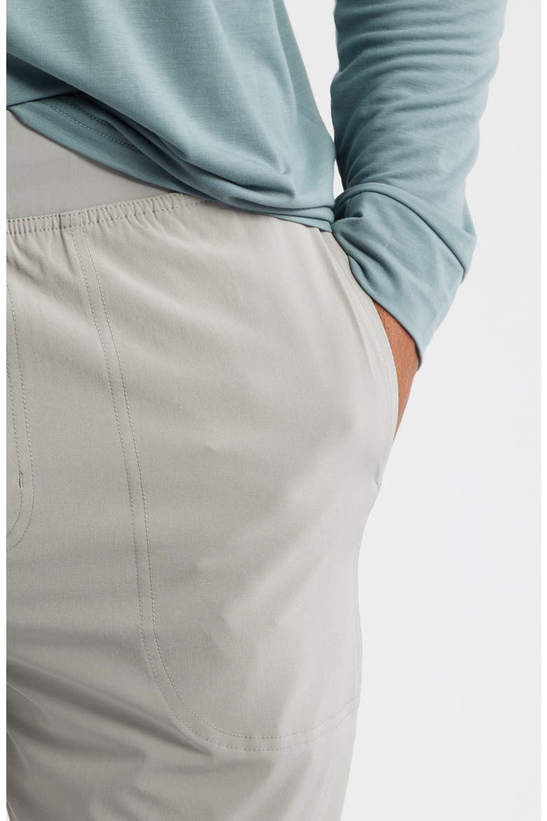 Breeze Active Joggers, Alternate, color, CEMENT