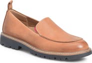 Comfortiva Lindee Lug Sole Loafer