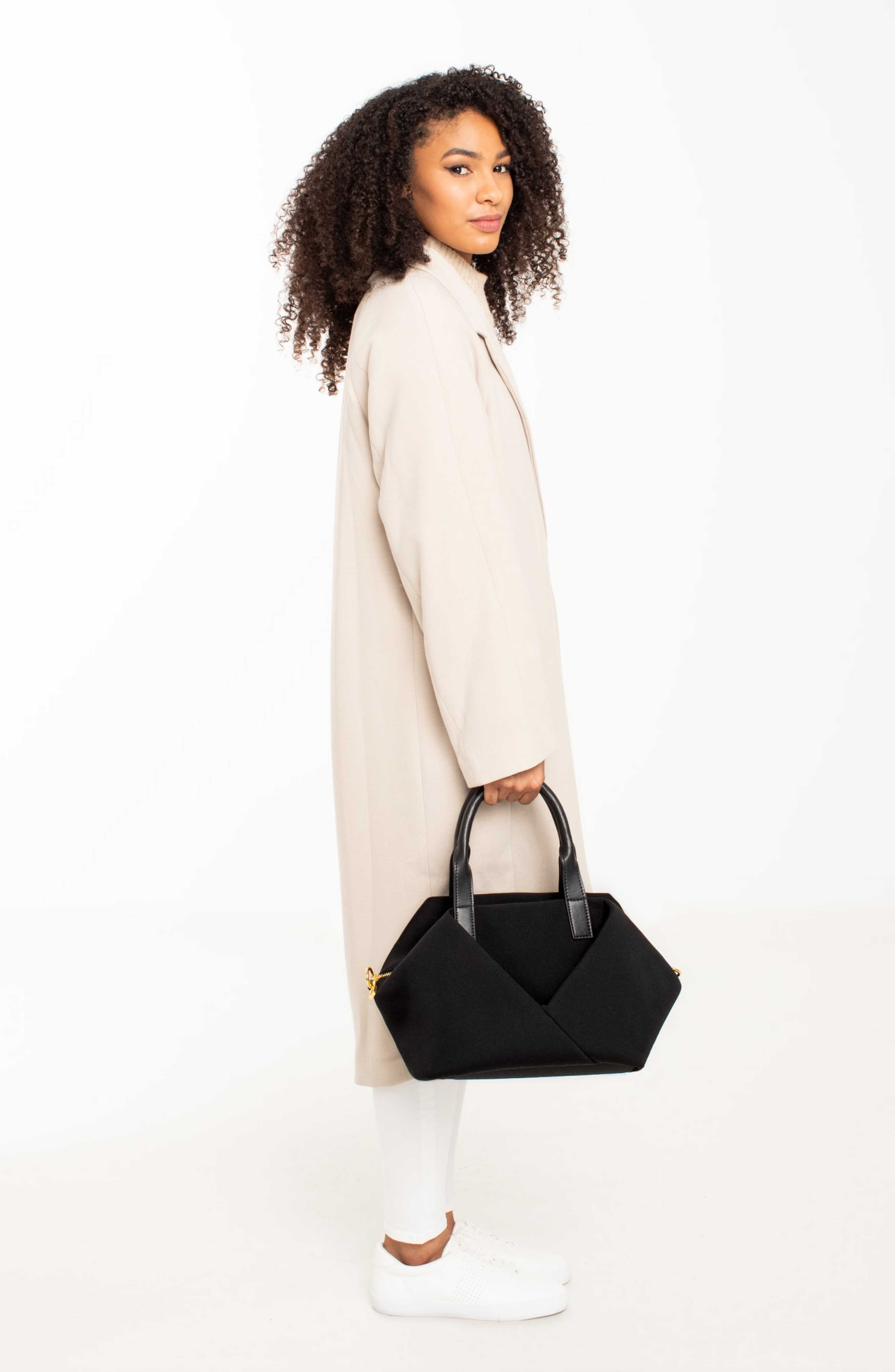 Lux and Nyx Origami 11-inch Tablet Tote, Alternate, color, 