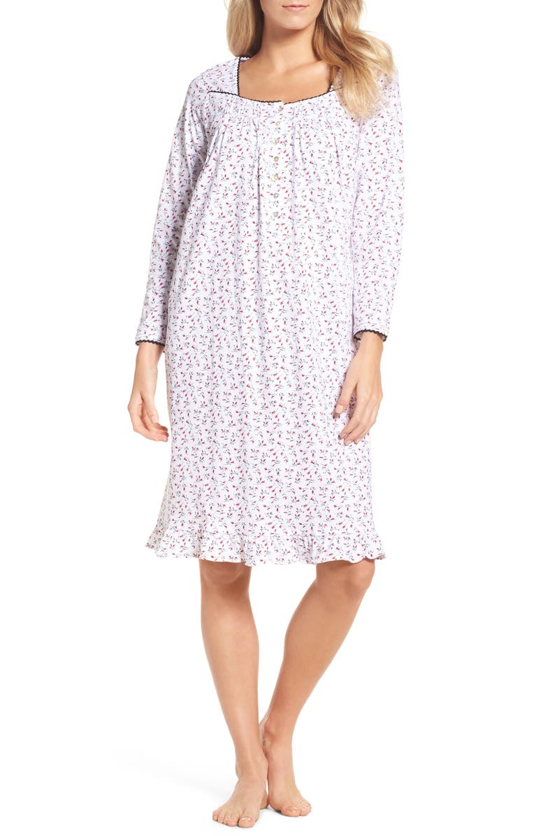 Eileen West Short Nightgown, Main, color, 