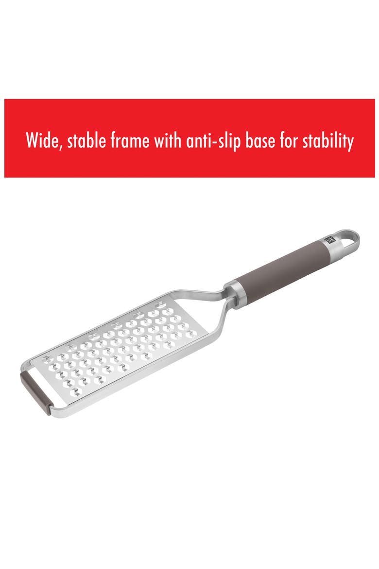 Pro Medium Grater, Alternate, color, SILVER