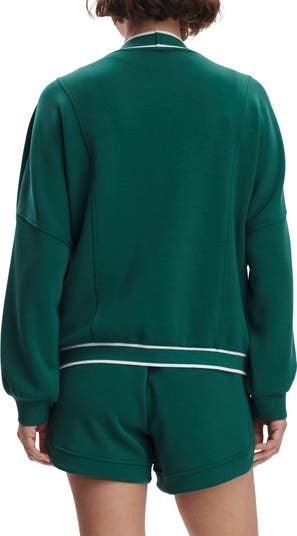 Decker Off Court Sweatshirt Cardigan